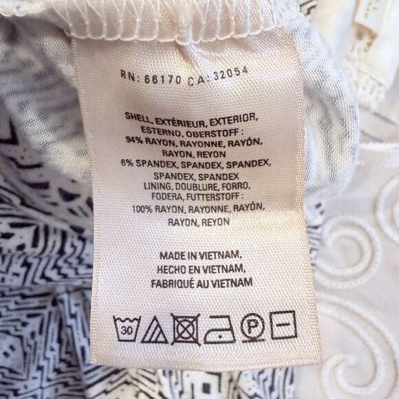 Anthropologie Maeve Jamie Jumpsuit Wide Leg Cropped One Shoulder Size XS Chic - Picture 10 of 12